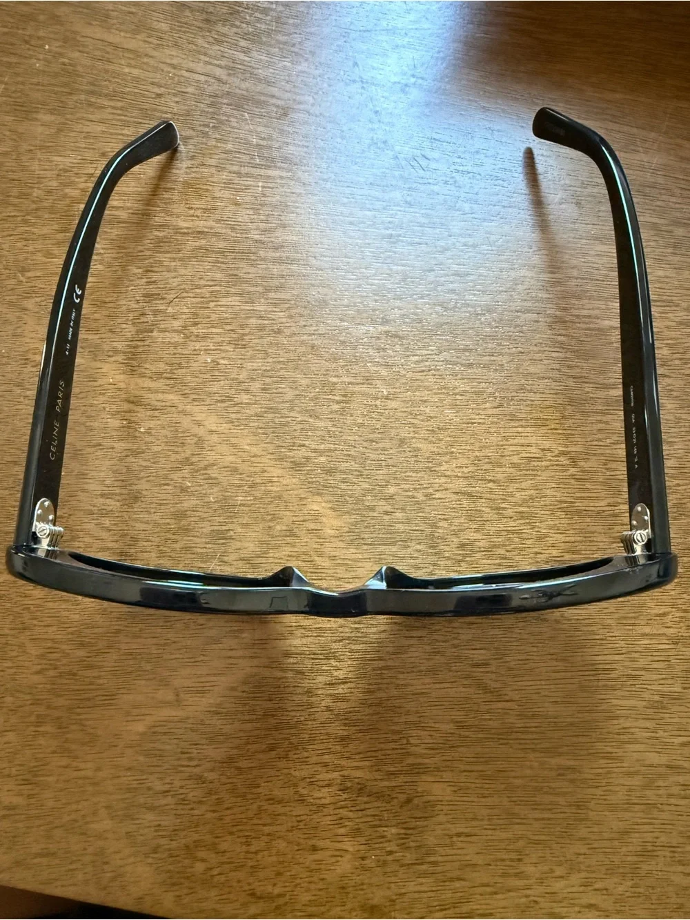 Celine 3 dots Cat Eye Sunglasses